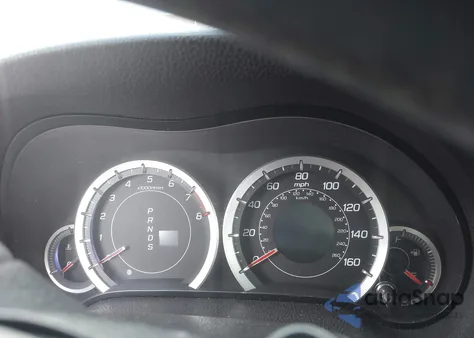 2013 Acura Tsx 2.4 z USA, uszkodzony, nr VIN JH4CU2F69DC008318